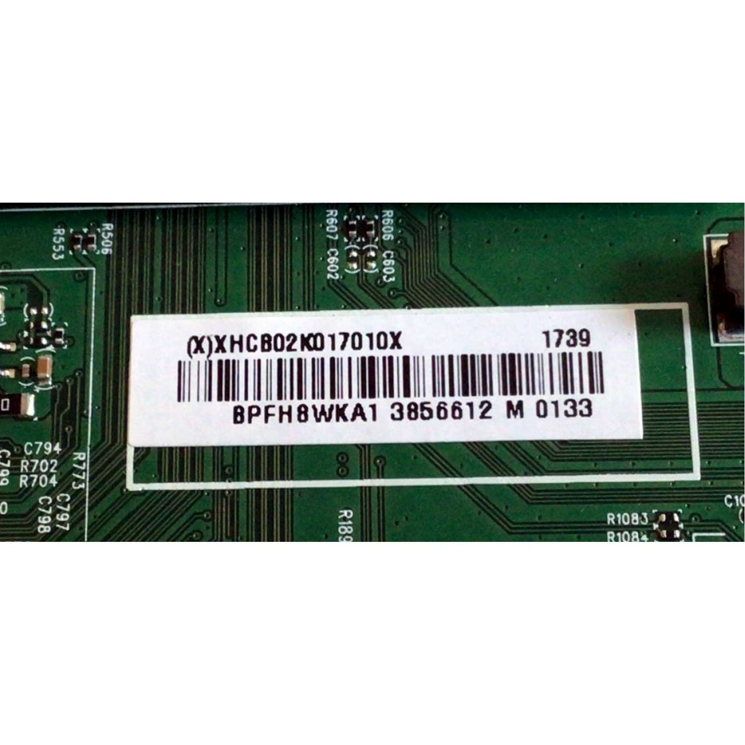 KIT DE TARJETAS PARA TV SONY / NUMERO DE PARTE MAIN XHCB02K017 / 1-897-242-11 / 715G8847-M01-000-005K / 715G8847-M0E-000-005K / T-CON 55.50T32.C17 / 5550T32C17 / 55T32-C0F / FUENTE 1-897-244-11 / PLTVHY401XACB / 715G8413-P01-001-0H2S / MODELO KD-50X690E - Imagen 3